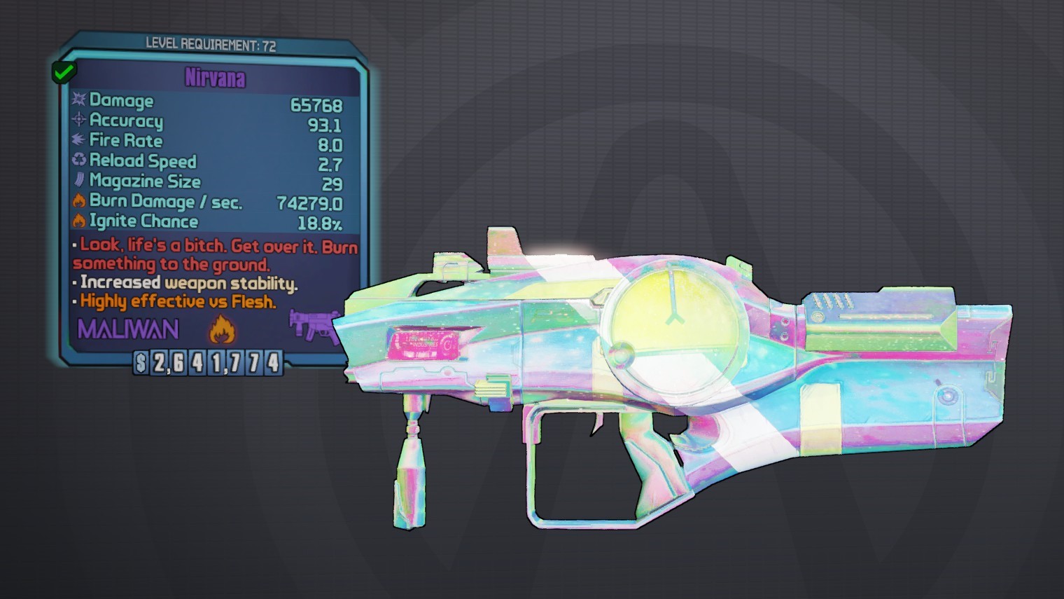 how to mod weapons in borderlands 2