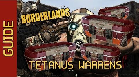 BL1 Tetanus Warrens Chests Complete Guide