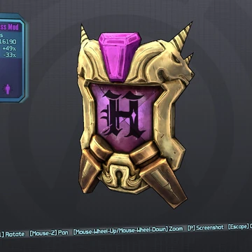 Creme De La Creme Borderlands Wiki Fandom