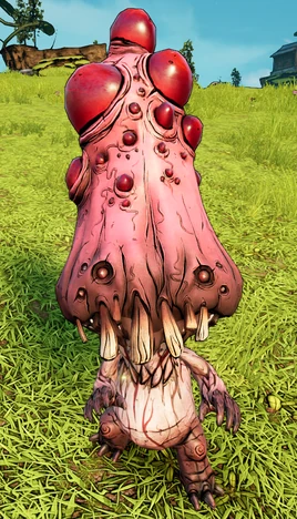 Zombie Shroom
