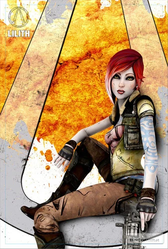 Lilith | Borderlands Wiki | Fandom