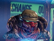 Lance Helmet (Reward: Atlas, At Last)