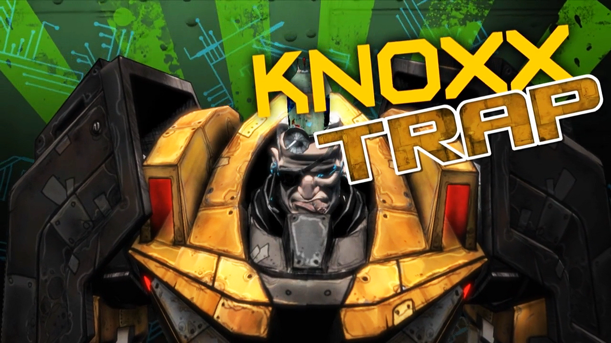 General Knoxx-Trap | Borderlands Wiki | Fandom