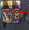 Shield torgue body