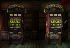 Slot Machine Borderlands Wiki Fandom