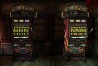 Borderlands 2 slot machine chances