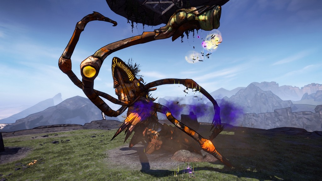Terramorphous The Not So Invincible Borderlands Wiki Fandom Terramorphous The Not So Invincible Borderlands Wiki Fandom
