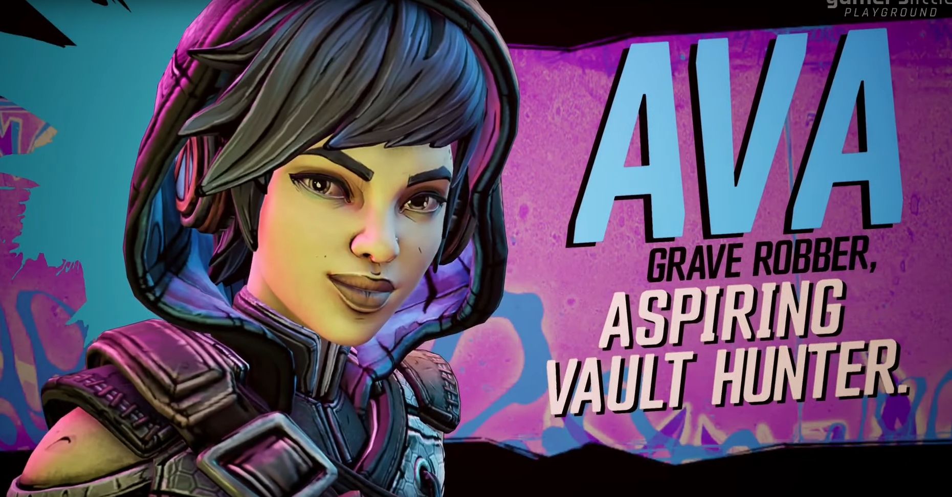 Ава | Borderlands Wiki | Fandom