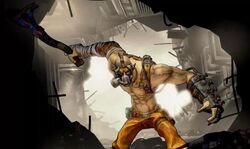 Krieg Borderlands Wiki Fandom