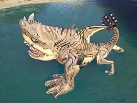 TTWL Darby Three-Toes