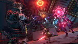 Guardian Takedown intropic