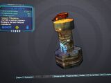 MIRV grenade (Borderlands 2, Bandit)