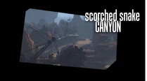Scorched Snake Canyon