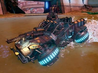 Technical | Borderlands Wiki | Fandom