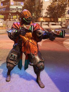 Badass Trooper infoboxpic