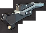 Hyperion3 SMG Body