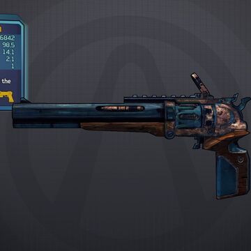 Luck Cannon Borderlands Wiki Fandom Luck Cannon Borderlands Wiki Fandom