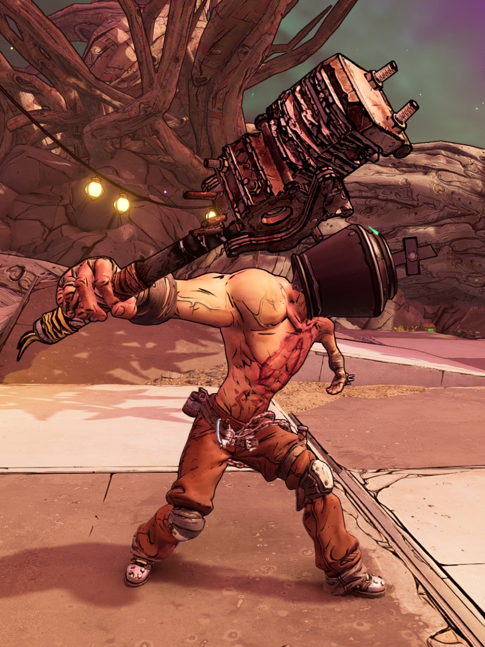 Psychoreaver, Borderlands Wiki, Fandom