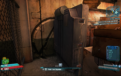 Cult Of The Vault Locations Borderlands 2 Borderlands Wiki Fandom