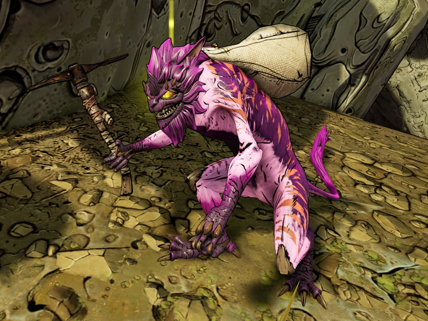 Thieving Jabber | Borderlands Wiki | Fandom