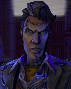 Handsome Jack Borderlands Wiki Fandom