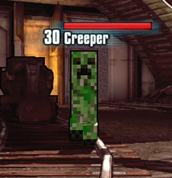 Bl2 creeper store