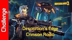 Crimson Radio (Desolation's Edge) | Borderlands Wiki | Fandom