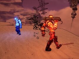 Krieg's on Parade infoboxpic