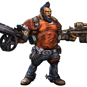 Salvador Borderlands Wiki Fandom