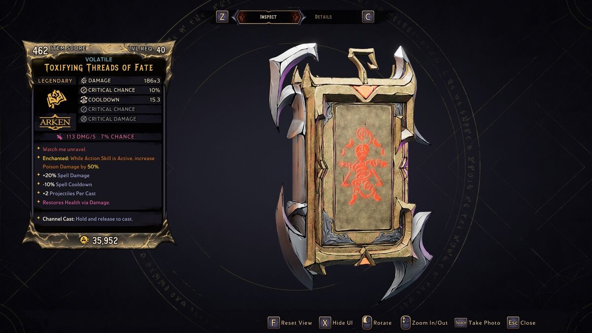 Threads of Fate Borderlands Wiki Fandom