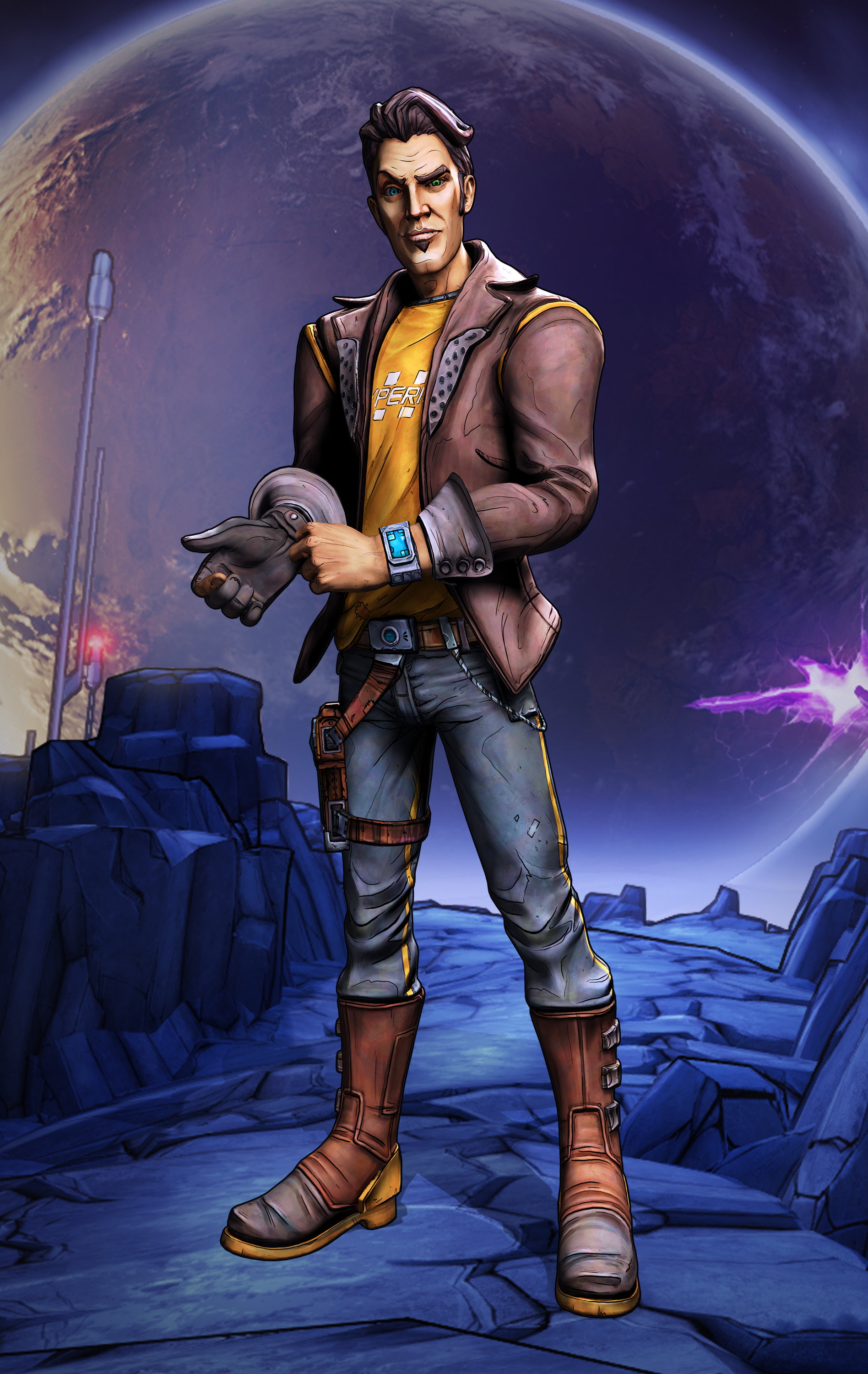 Искатели Хранилища | Borderlands Wiki | Fandom