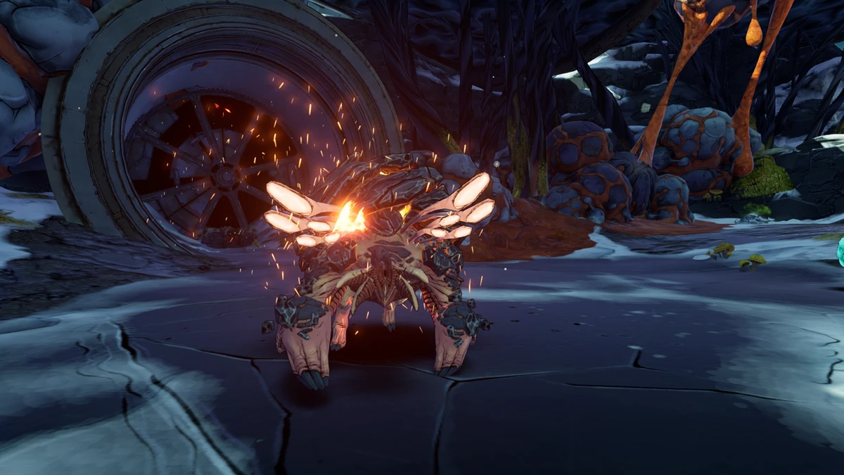 How to Destroy Krich Nest Borderlands 3 with Stealth