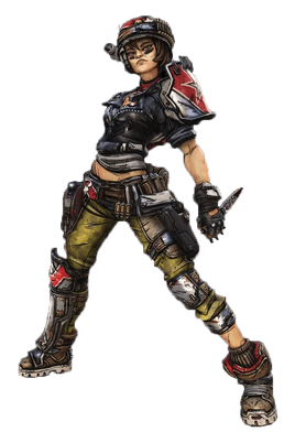 Moze-Borderlands-3-Character