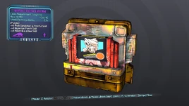 Ignorant Tanktrap MOD 70 Purple