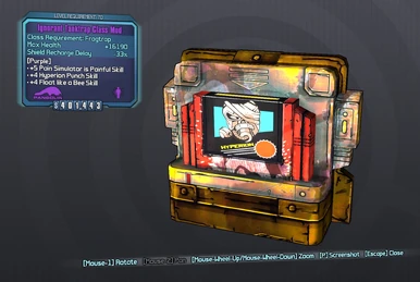 Start With a Bang | Borderlands Wiki | Fandom