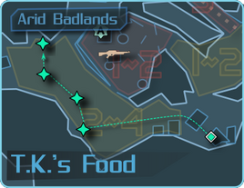 TK's Food