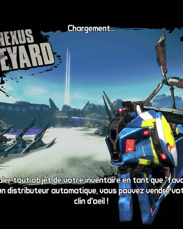 Arid Nexus Boneyard Wiki Borderlands Fandom