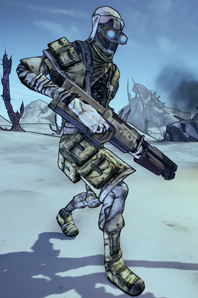 Borderlands 2 Main article: In Memoriam Killing Boll without harming his Sn...