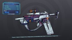 Craftie SMG 70T Blue None