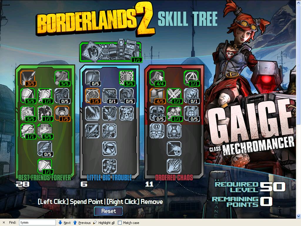 User Blog Psinsux Gaige Build Kamikaze Kitten Borderlands Wiki Fandom