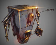 Borderlands 2 conceptart ilSND