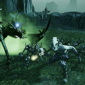 Voracidous The Invincible Mission Borderlands Wiki Fandom Voracidous The Invincible Mission Borderlands Wiki Fandom