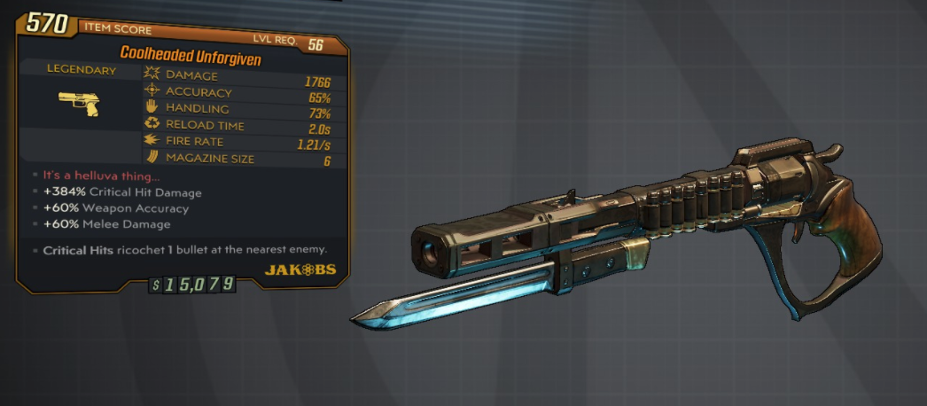 Unforgiven Borderlands 3 Variant Chart Borderlands Wiki Fandom