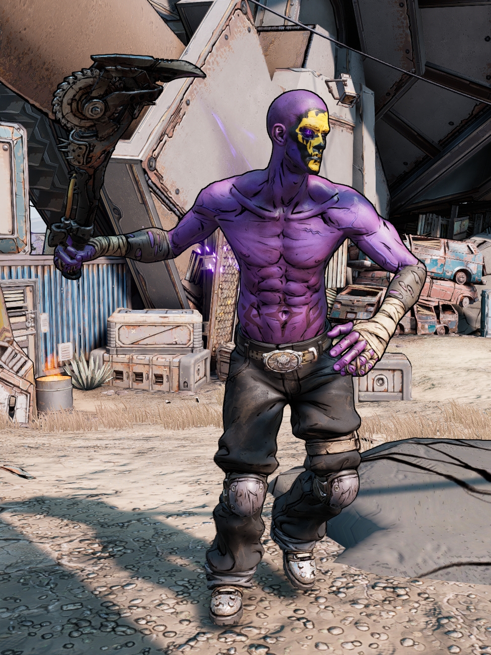 Psychoreaver, Borderlands Wiki, Fandom