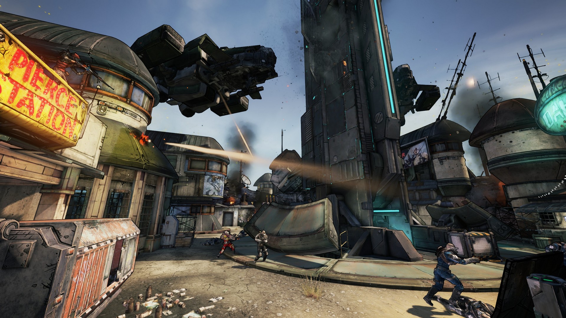 The Dawn Of New Pandora Borderlands Wiki Fandom The Dawn Of New Pandora Borderlands Wiki Fandom