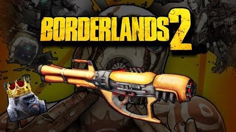 Borderlands 2 Legendary Weapon Nukem and Black Queen Location Guide