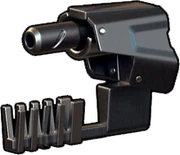Powerplay barrel 1