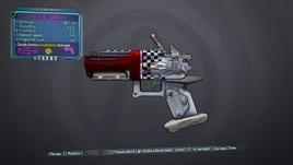 Torgue Hard Hand Cannon