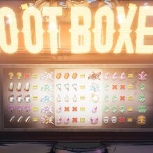 Borderlands 3 Slot Machine Luck