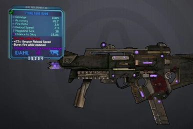 Orphan Maker | Borderlands Wiki | Fandom